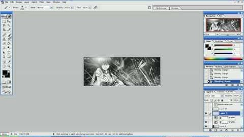 abstract photoshop tutorial
