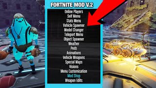 fortnite mod menu save the world fortnite mod menu save the world