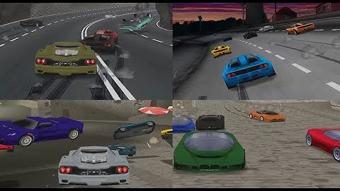 NFS2SE - Online Multiplayer - 28.10.2022 (Cut/Edit)