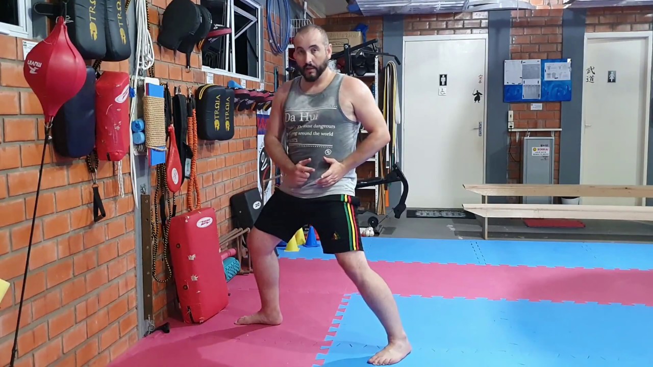 Dicas De Treino De Karate No Makiwara Uso Do Quadril Respiração E