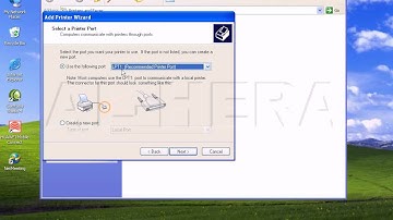 Printer Sharing ( Computer Networking Video Tutorial-17)