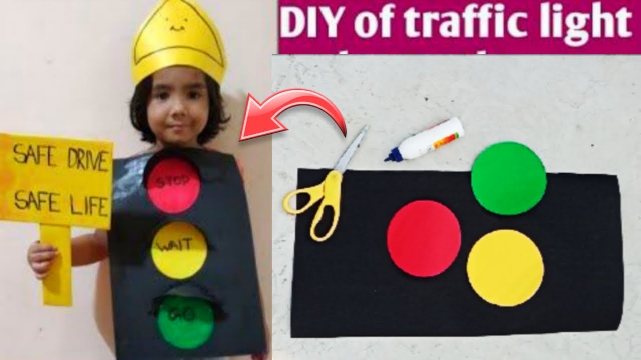 Traffic Light | Traffic Light Concept..!! #SpecialNeedsChildren  #SpecialEducation For Educational videos subscribe our #Youtube channel:  https://bit.ly/2zrvVCk... | By Help 4 SpecialFacebook