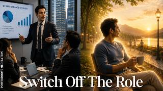 SWITCH OFF THE ROLE with Saurabh: Powerboost Meditation