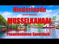 Niederlande mit dem Wohnmobil, Musselkanaal, Vorstellung Stellplatz Pasantenhaven , Reisebericht