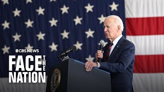 President Biden delivers remarks 22 years after 9/11 attacks | full video