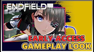 Download Lagu Arknights: Endfield CBT2 – Volledige gameplay-analyse (details over vroege toegang!) MP3