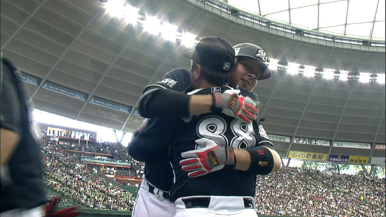 弾丸ライナーでスタンドイン！ブラゼルが第11号先制ソロHR 2013.09.29