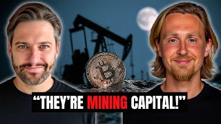 The Corporate Bitcoin Boom Nobody Can Stop