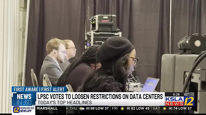 News in 60 - Dec. 17, 2025