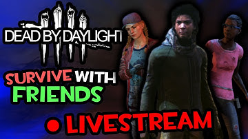 CULT OF DWIGHT? (Dead by Daylight SWF w/ Robbie, Trina & Dennis)