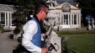 Video thumbnail of "Ed Sheeran - Castle On The Hill - Saxophone Cover by TheSaxWalker"