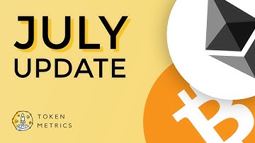 Bitcoin, Ethereum, Synthetix, and More | Cryptocurrency Market Update July 2021 | Token Metrics AMA