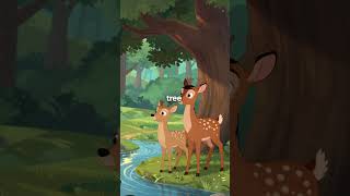 Baby Deer's First Solo Walk Will Melt Your Heart