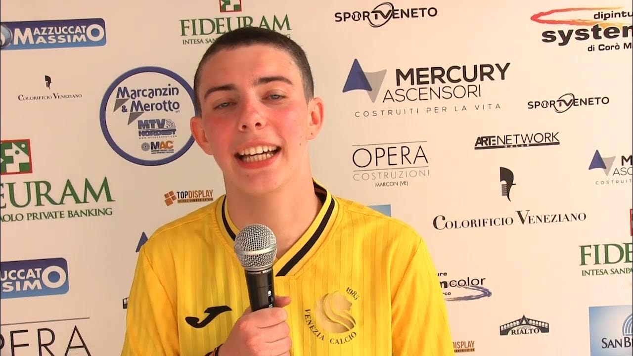 Highlights Venezia 1985 vs VENEZIA FC 13 YouTube