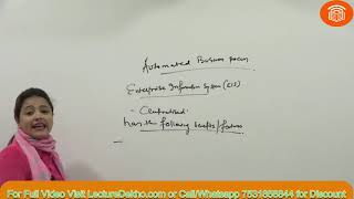 Enterprise Information Systems & Strategic Management CA Intermediate Group II by CA Shilpum Khanna