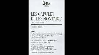 FRANCESCO DEMURO - BELLINI - I CAPULETI E I MONTECCHI - 2022