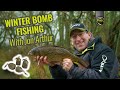 BOMB FISHING with JON ARTHUR! (Catch more carp in the cold)