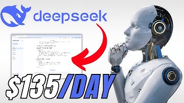 HOW TO MAKE MONEY WITH DEEPSEEK (Step By Step Tutorial)