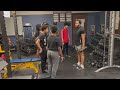 CHEC 12-18-2023 Morning Workout