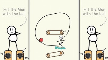 Hello Stars - Hit The Man With The Ball #14 - Level 131 - 140 - Gameplay