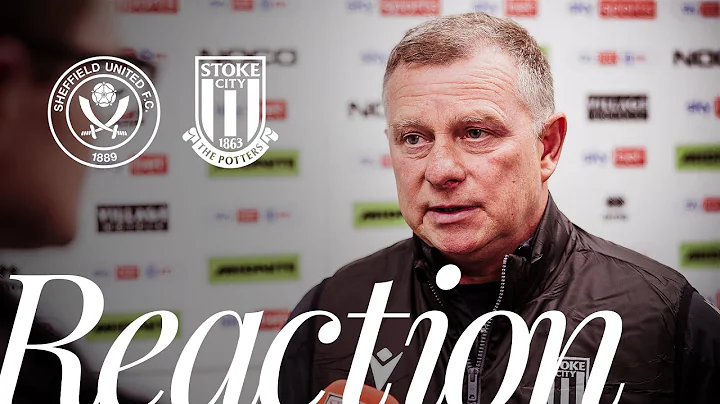 ‘It hurts but it’s now about how we respond." | Mark Robins on today's defeat in Sheffield