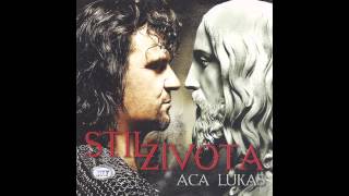 Video thumbnail of "Aca Lukas - Ti si moja bolna rana - (Audio 2012) HD"