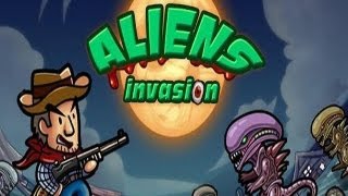 Aliens Invasion - Game for Android Devices (Check Below for Link to APK file) screenshot 2