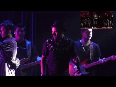 Justin Timberlake Tribute Band Chile Filthy Impersonator - Like I Love You + My Love (live)