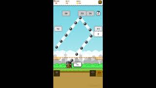 Cannon Brick Breaker screenshot 2