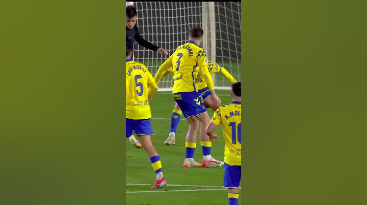 UD Las Palmas 0 vs 2 FC Barcelona | Game Highlights ⚽