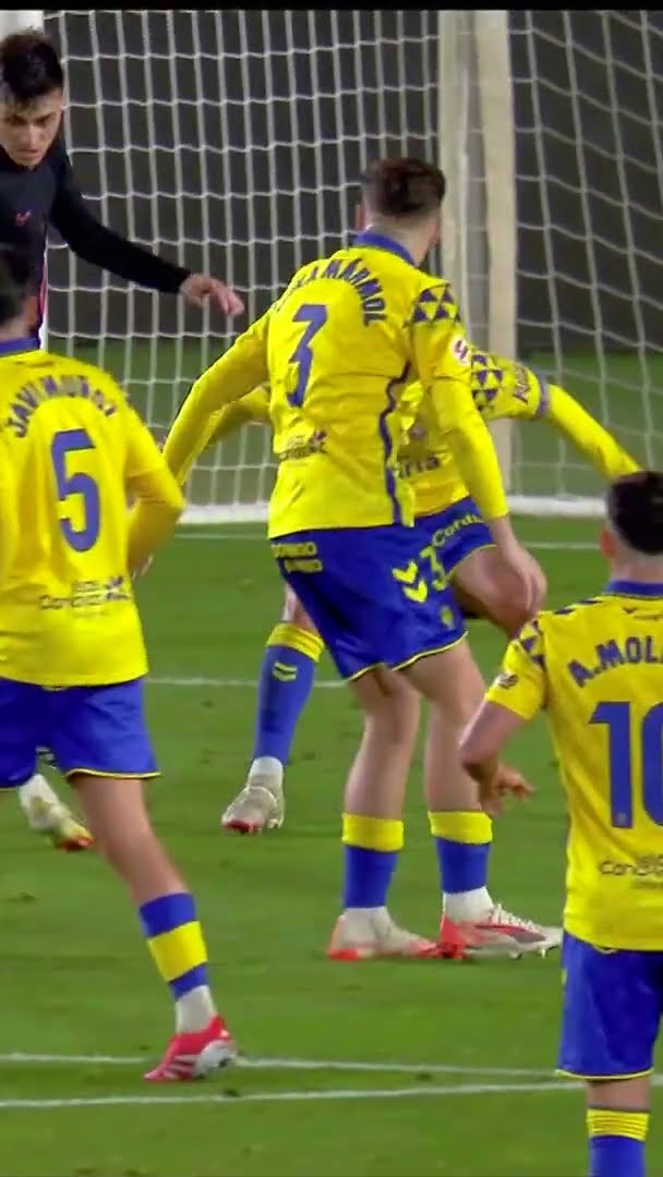 UD Las Palmas 0 vs 2 FC Barcelona | Game Highlights ⚽