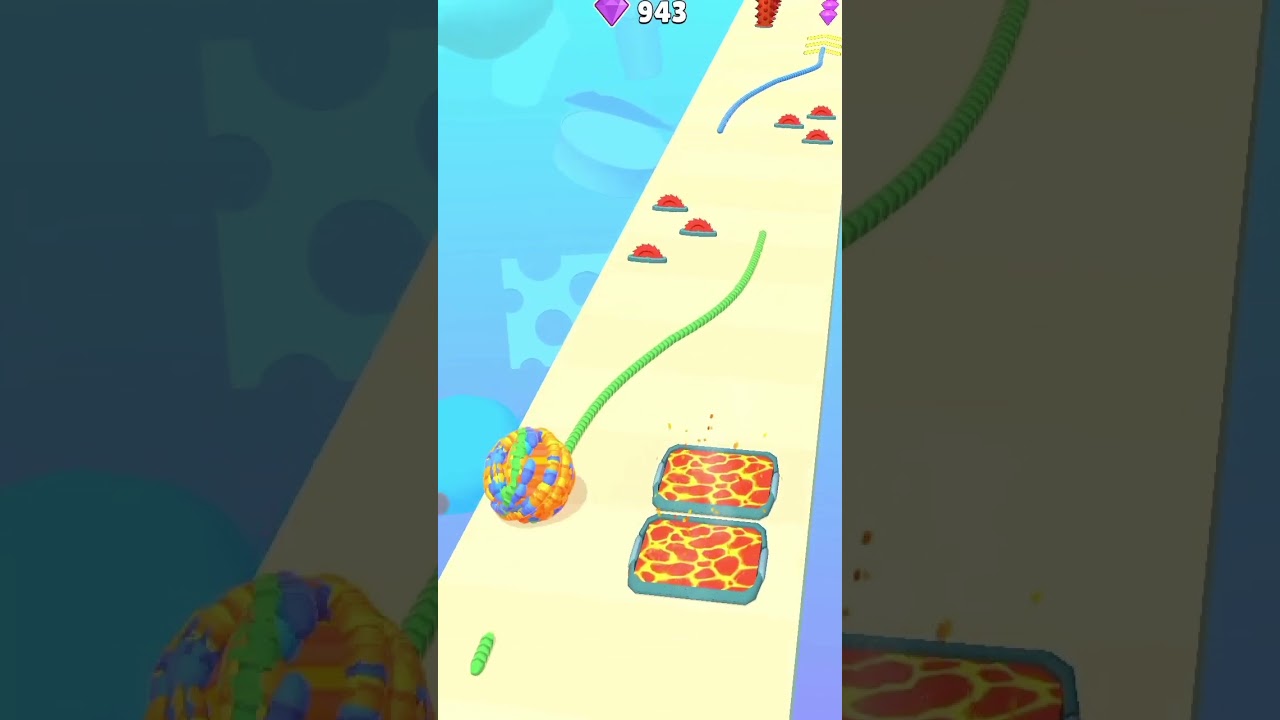 thread man Run shorts