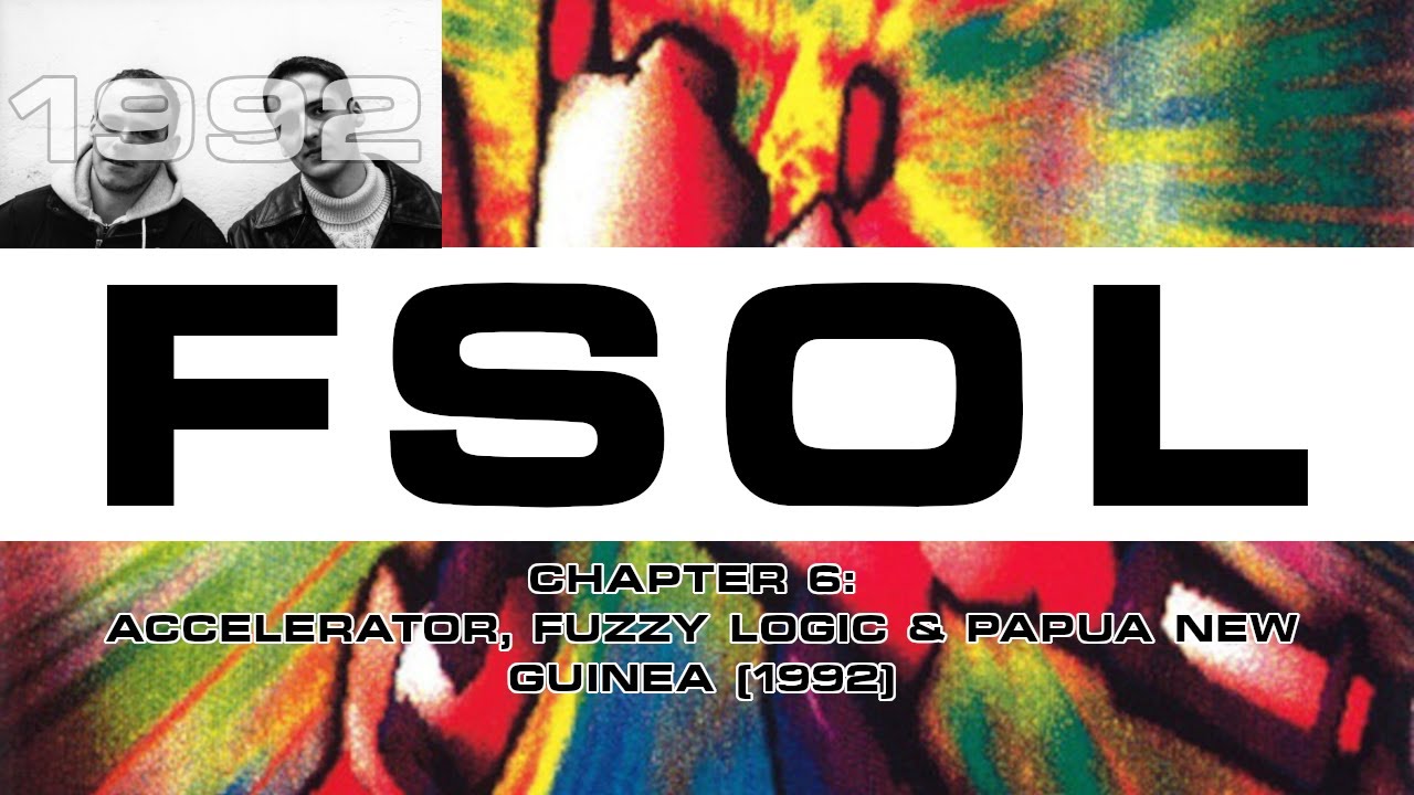 Earth Beat Visions - A History of The Future Sound of London 6 ...