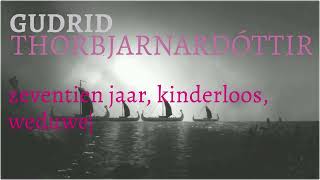 Gudrid Thorbjarnardóttir