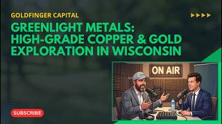 GreenLight Metals: High-Grade Copper & Gold VMS Exploration In Wisconsin