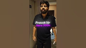 Student Missed Class? Prateek Sir Ka Legendary Reply 🔥 | IIT Motivation Status #esaral #iitbombay