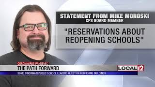 CPS plans for blended learning, could switch to remote option