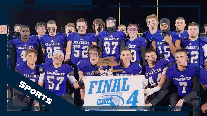 Shawsheen Tech Smashes its way into the MIAA Final Four