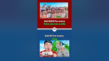 Would you rather (Part 04) #game #quiz #wouldyourather