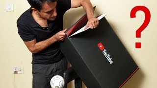 A SURPRISE from YouTube!