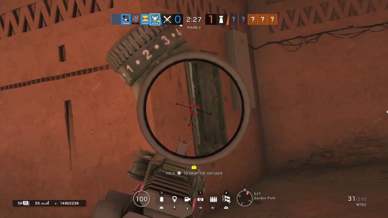 Shadow R6 Opp Rainbow Six Siege Op Shadow Legacy Pushing for Plat #1 - YouTube