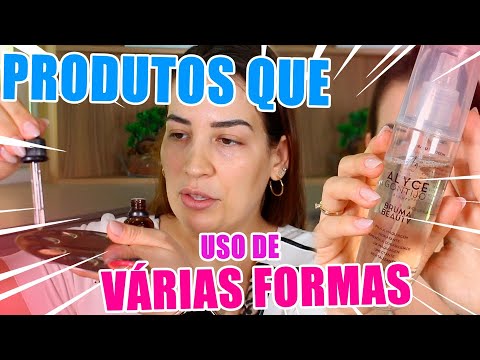 PRODUTOS MULTIFUNCIONAIS