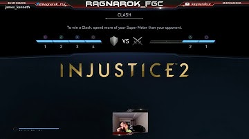 LEARN Injustice 2 P2 Walkthrough & Review (Advanced Mechanics) Mind Blown!!