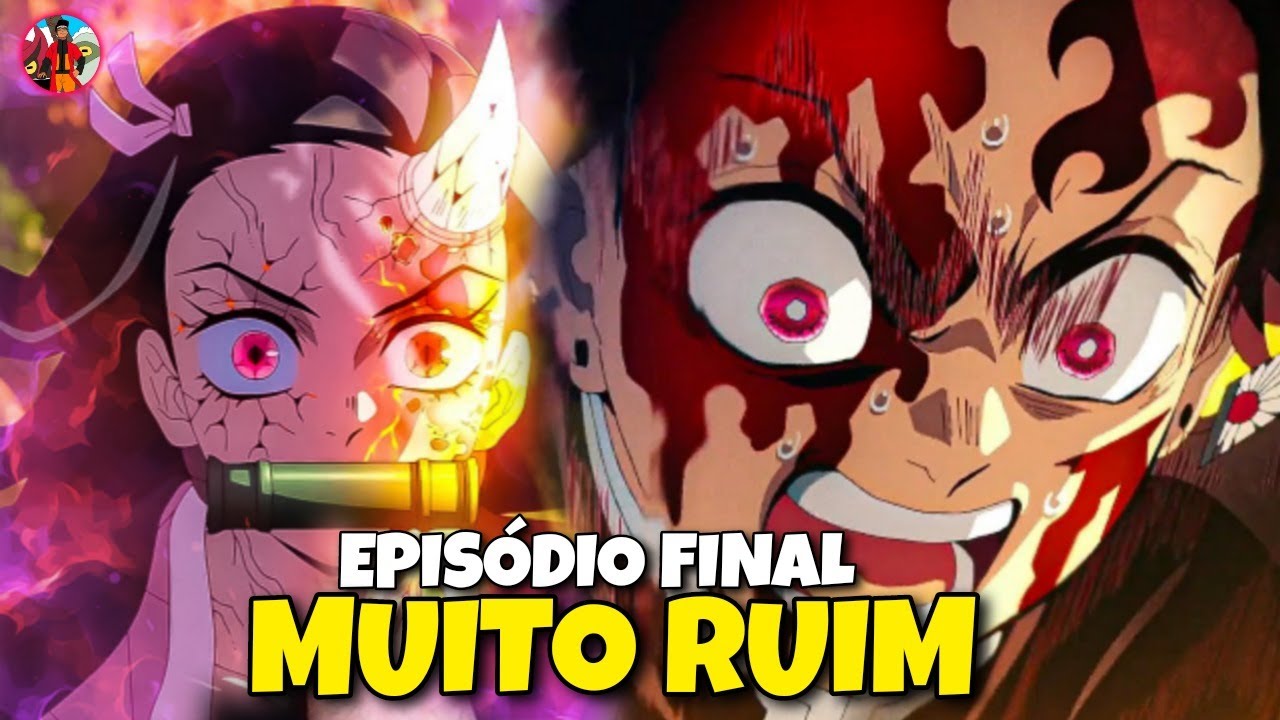 DEMON SLAYER Temporada 3 Episódio 5 DUBLADO - MITSURI Salva