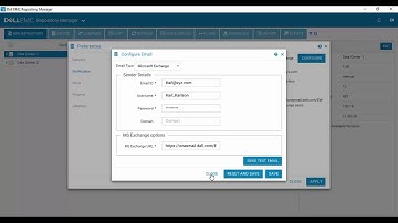 Setting Application Preferences with DRM v3