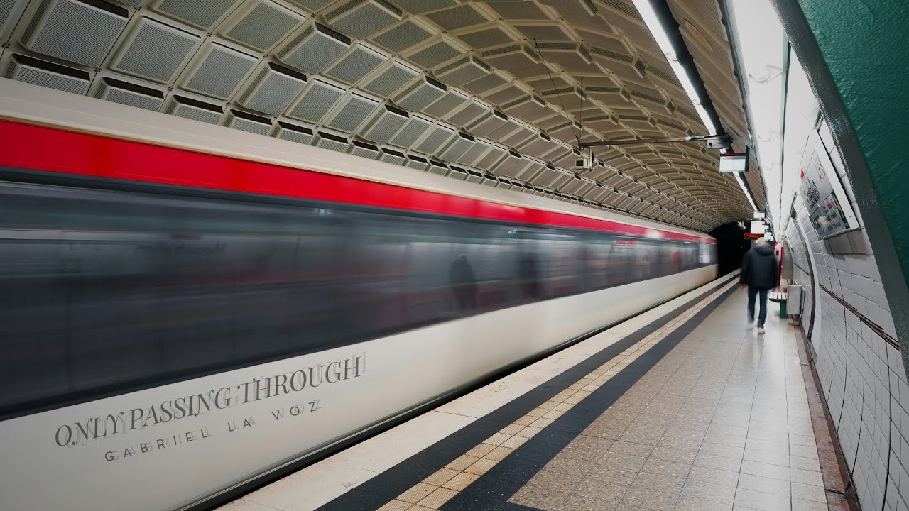 Gabriel La Voz — Only Passing Through | Sessions on the Green