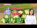 #130. 4 KHÔNG TỐT (XẤU) KHI DÙNG ĐẬU BẮP