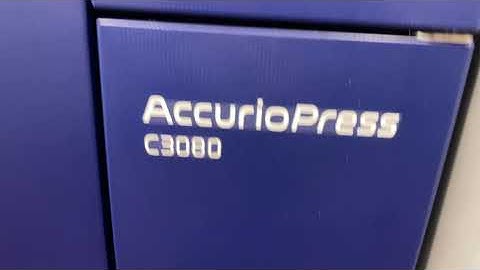 9x12 envelopes on Konica Minolta c3080 at 74ppm