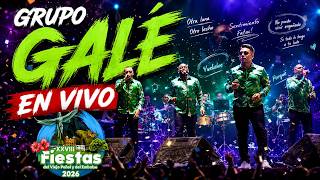 Grupo Galé EN VIVO | Concierto Completo | Fiestas del Viejo Peñol y del Embalse 2026 | TV Peñol