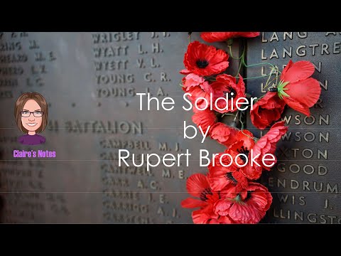 'The Soldier' by